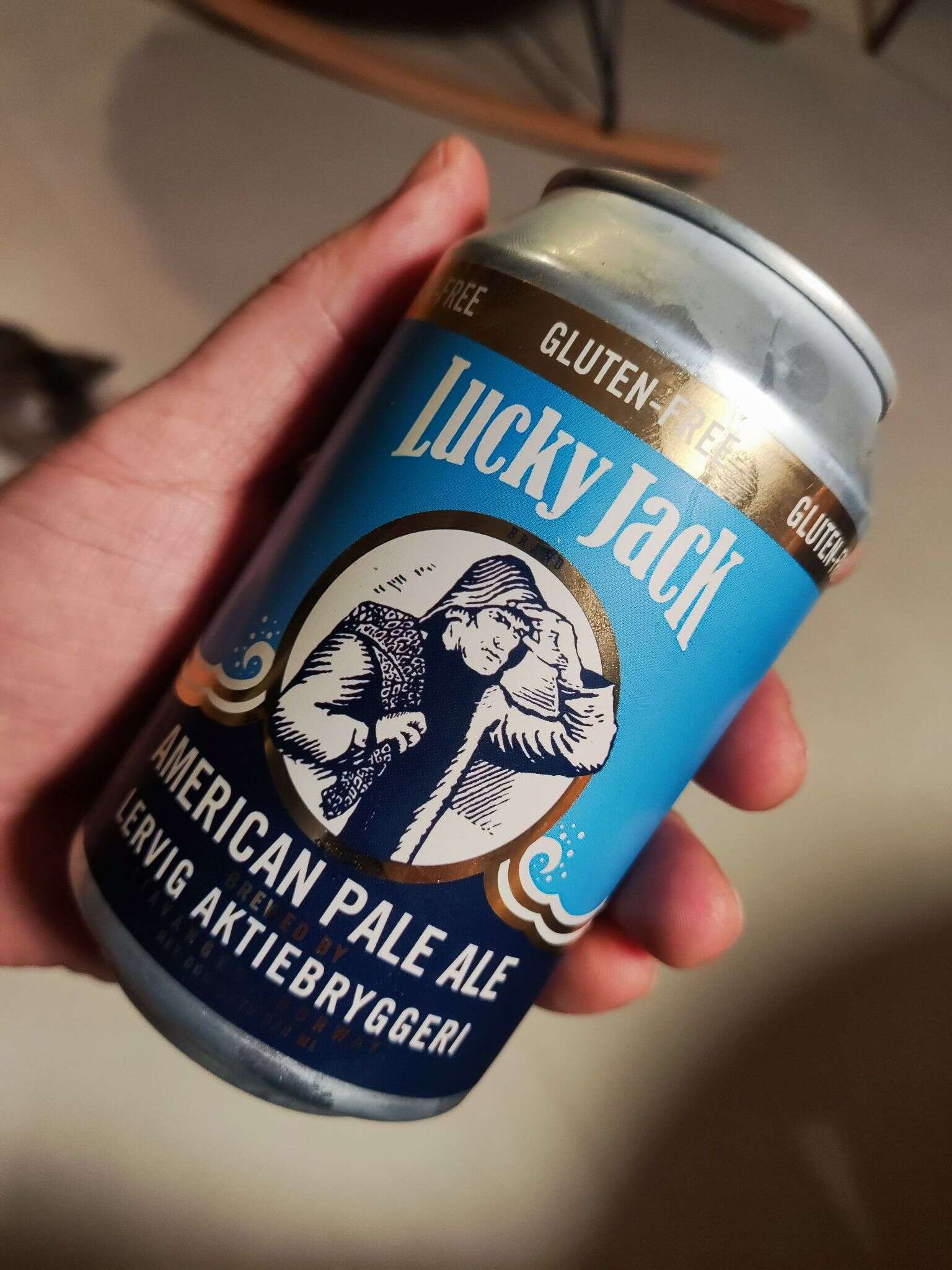 Lervig Lucky Jack Gluten Free 20240211 210842